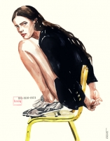 Artwork by Kasiq Jungwoo