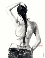 Artwork by Kasiq Jungwoo