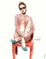Artwork by Kasiq Jungwoo
