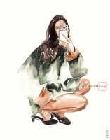 Artwork by Kasiq Jungwoo