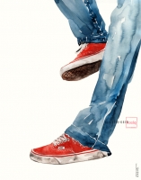 Artwork by Kasiq Jungwoo